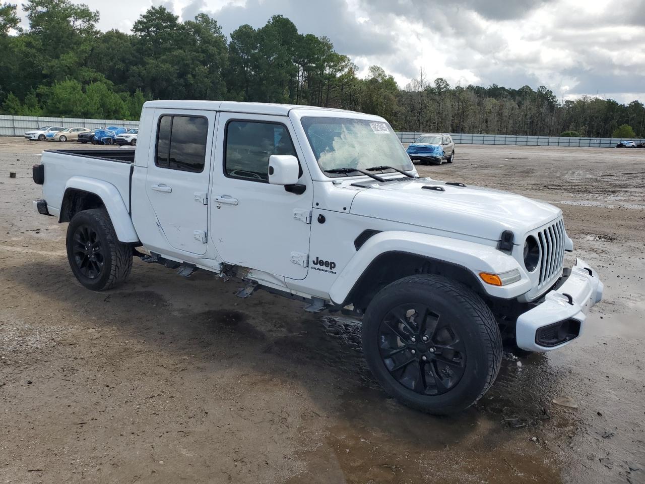 2021 Jeep Gladiator Overland - Фото 4