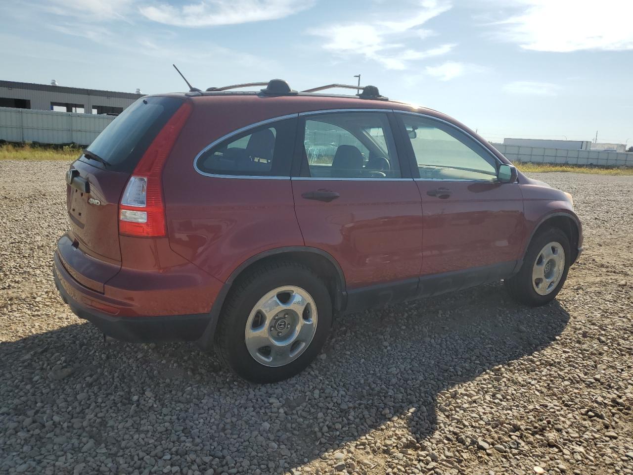 2011 Honda Cr-V Lx - Фото 3