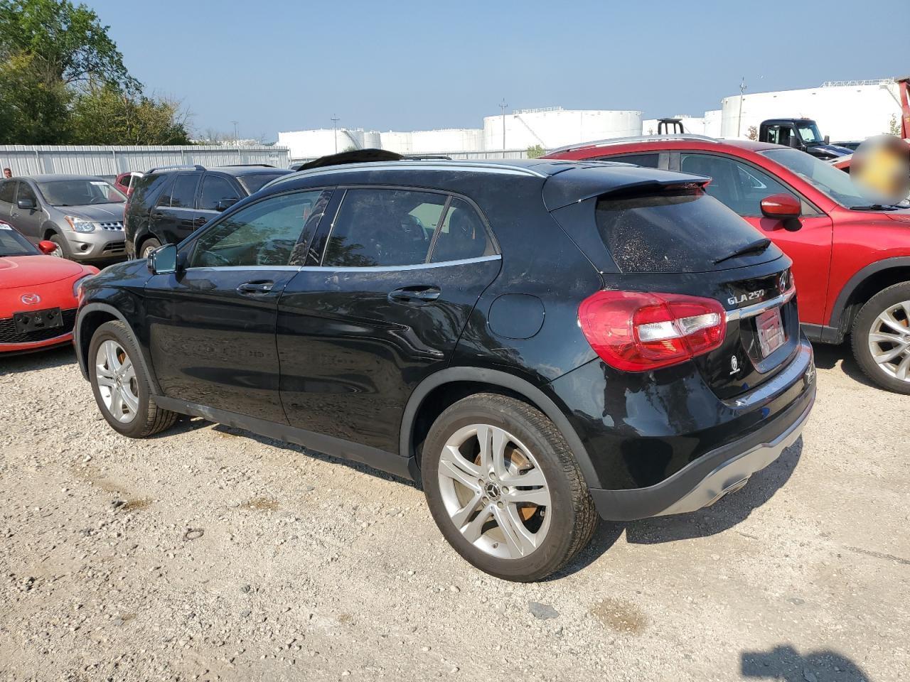 2018 Mercedes-Benz Gla 250 4Matic - Фото 2