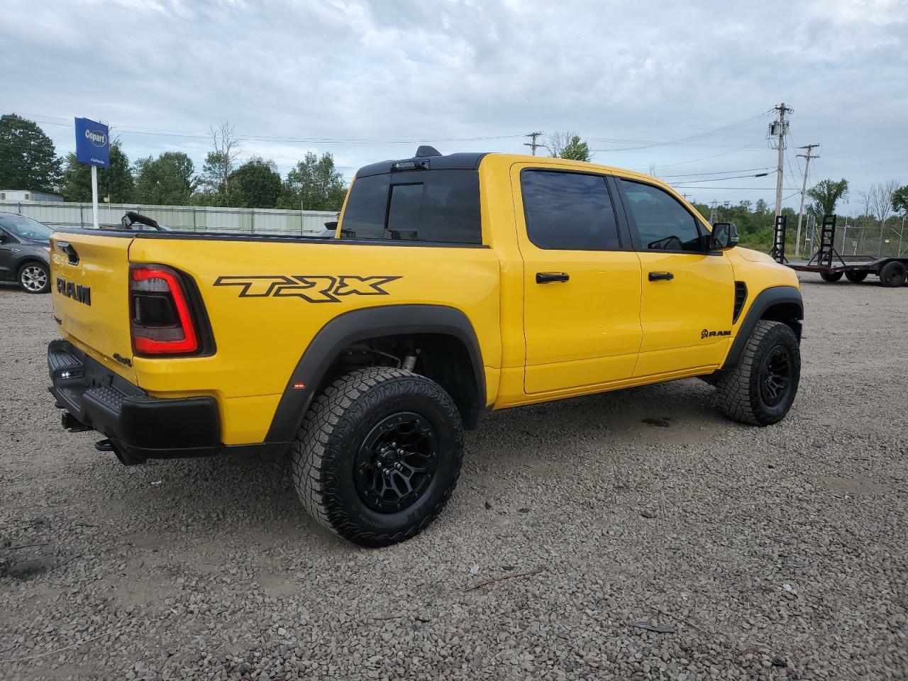 2023 Ram 1500 Trx - Фото 3