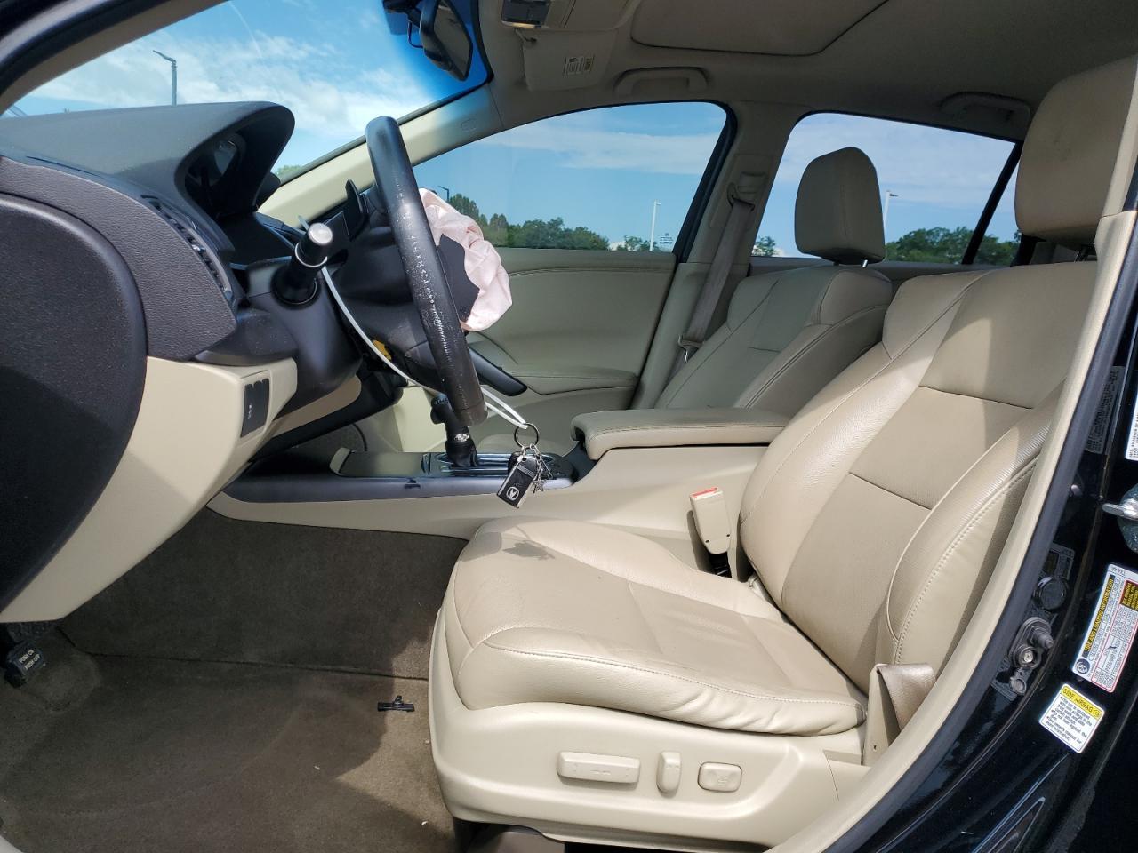 2013 Acura Rdx - Фото 7