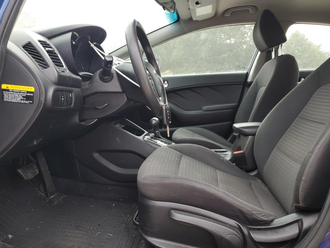 2018 Kia Forte Lx - Фото 7