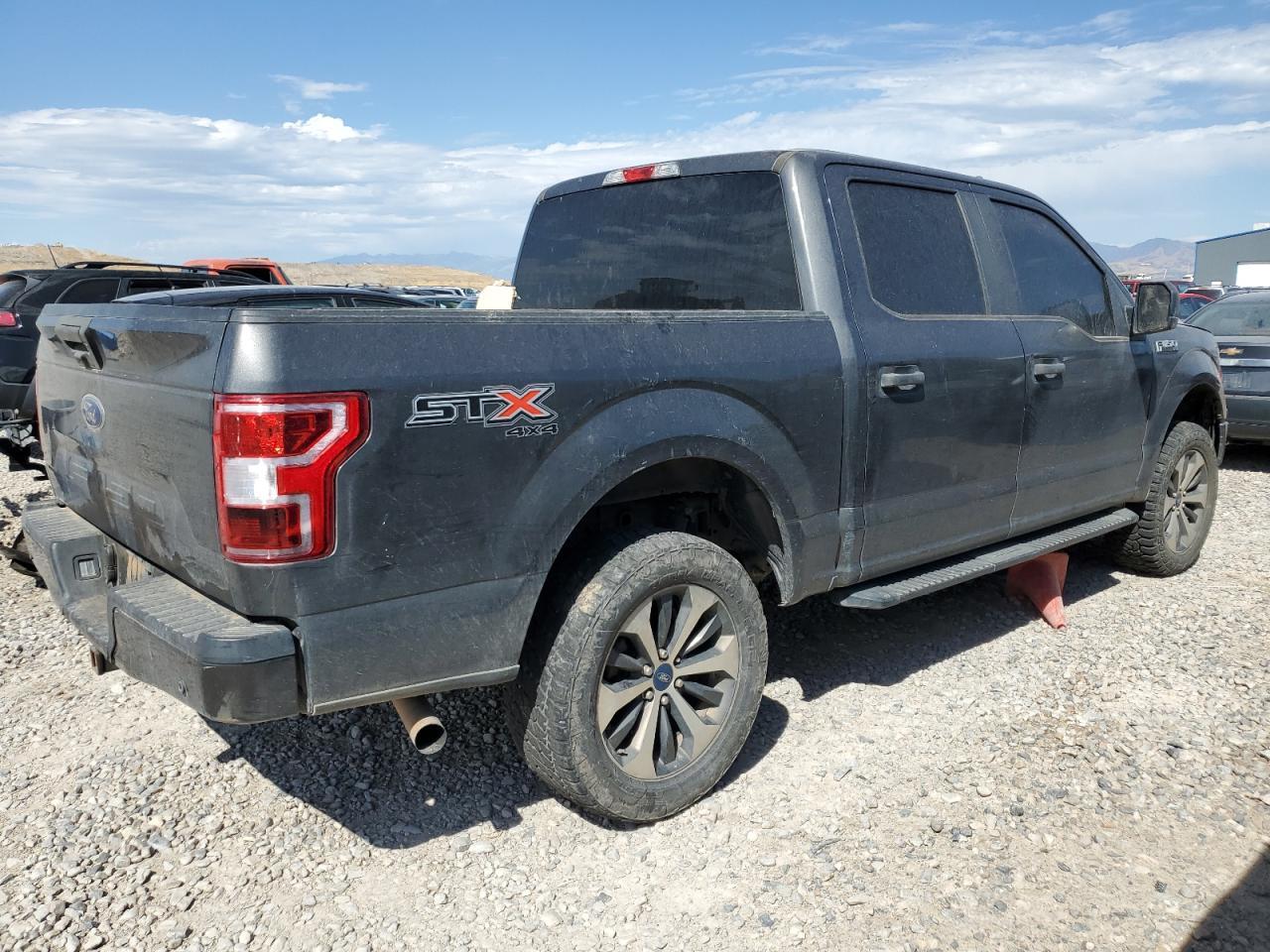 2020 Ford F150 Supercrew - Image 3