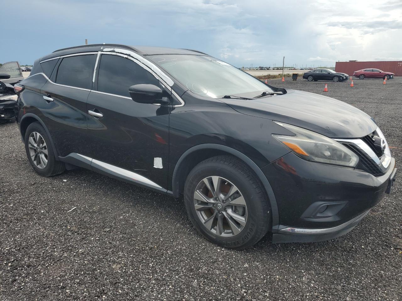2018 Nissan Murano S - Image 4