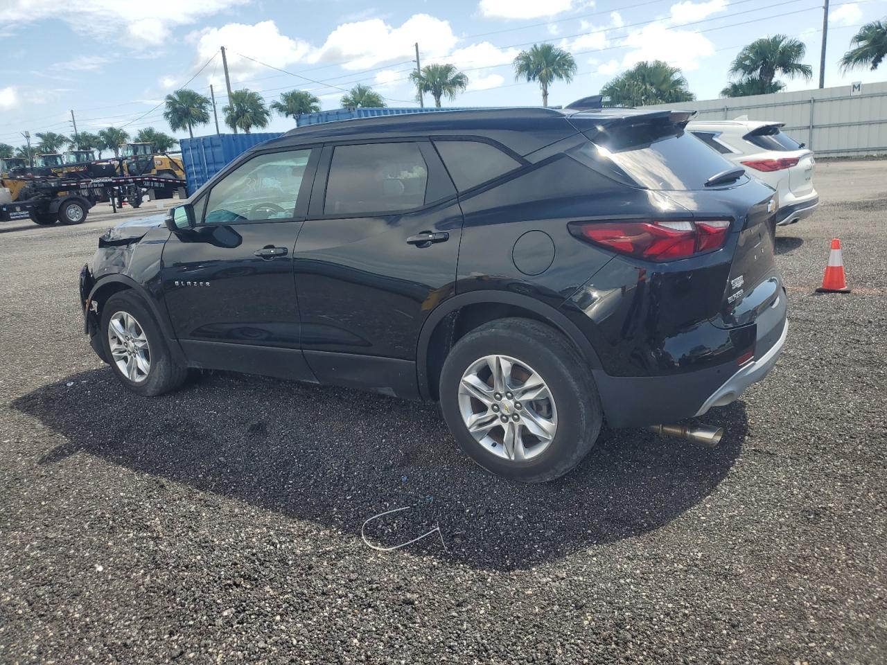 2019 Chevrolet Blazer 1Lt - Фото 2