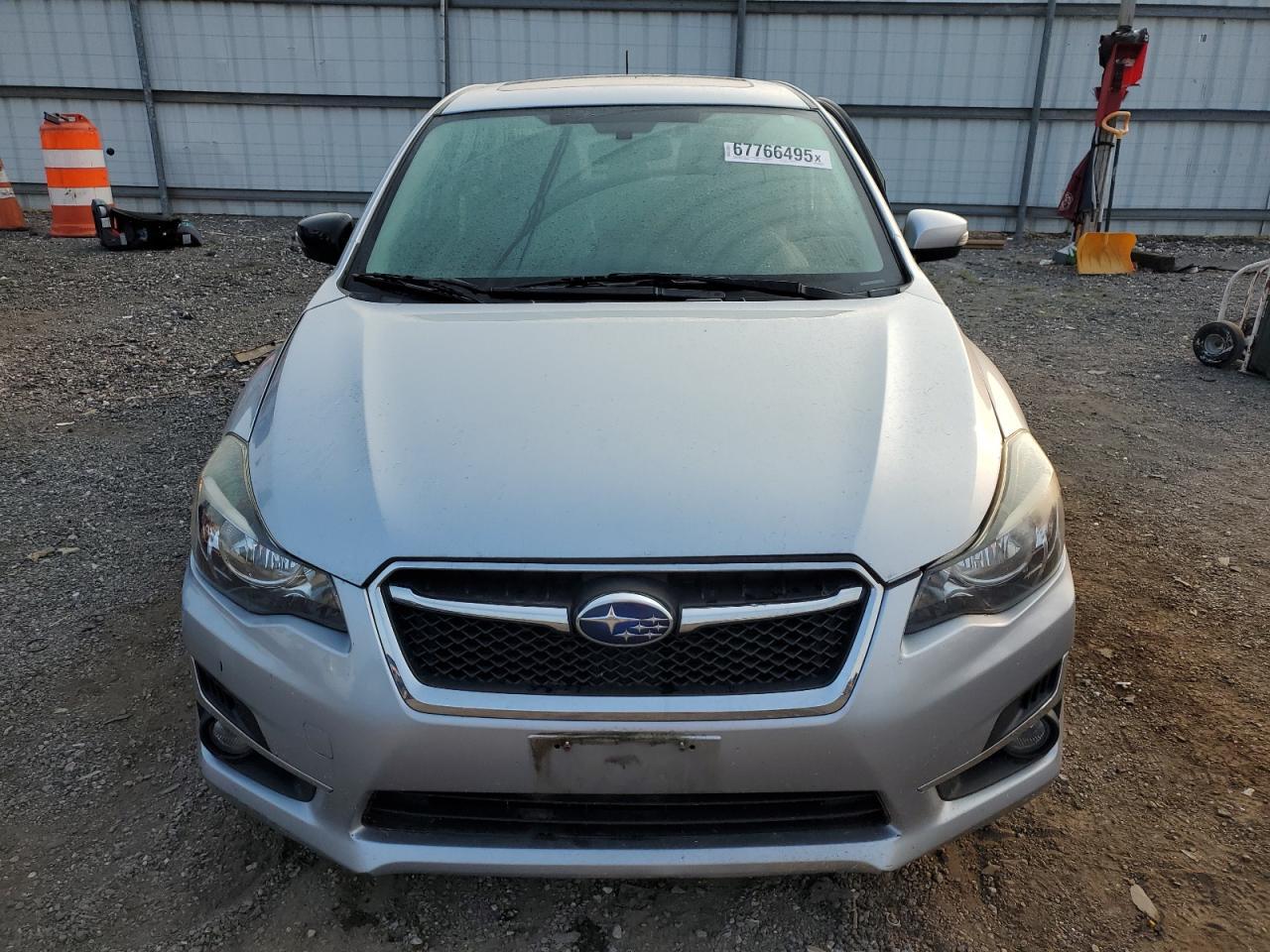 2015 Subaru Impreza Sport Limited - Фото 5