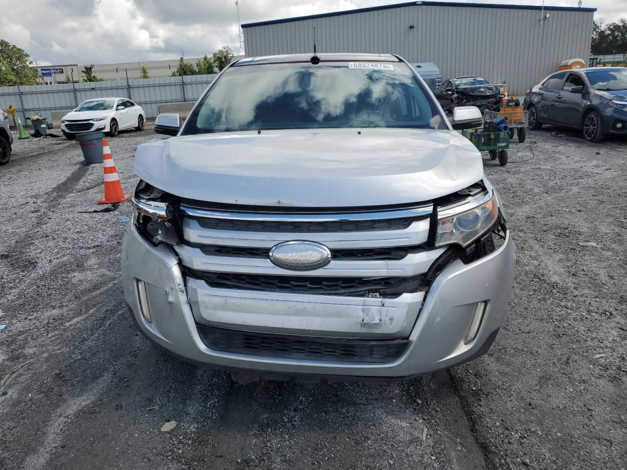 2013 Ford Edge Sel - Image 5