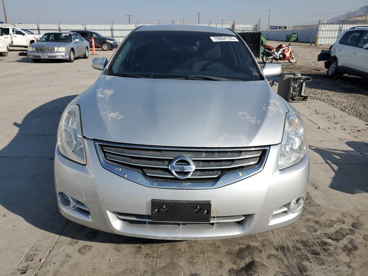 2012 Nissan Altima Base - Image 5