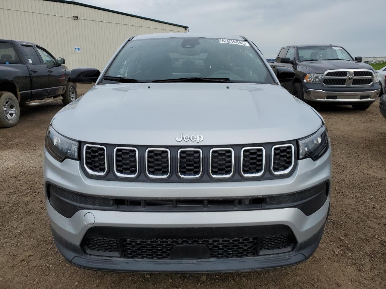 2024 Jeep Compass Sport - Фото 5