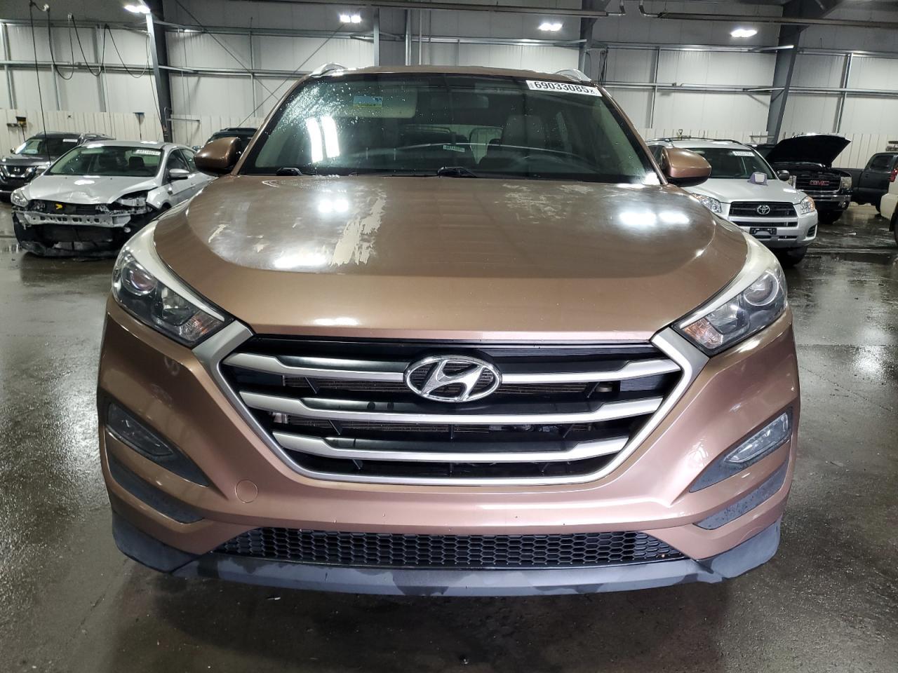 2017 Hyundai Tucson - Фото 5