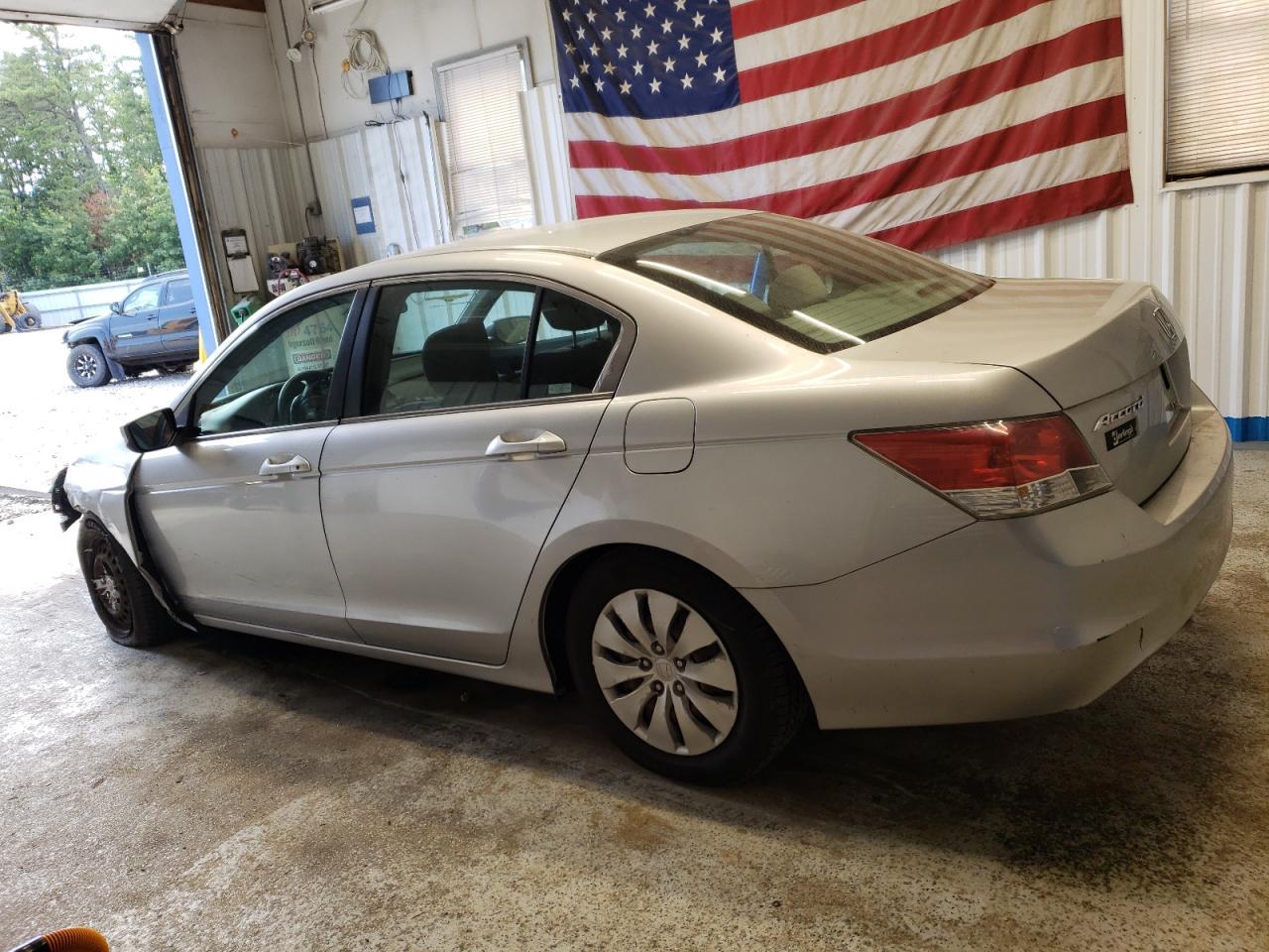 2010 Honda Accord Lx - Фото 2