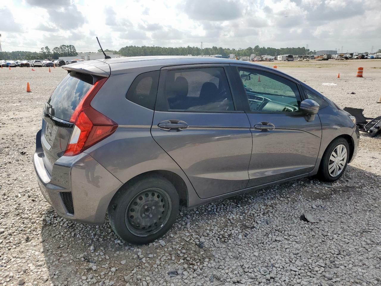 2015 Honda Fit Lx - Фото 3