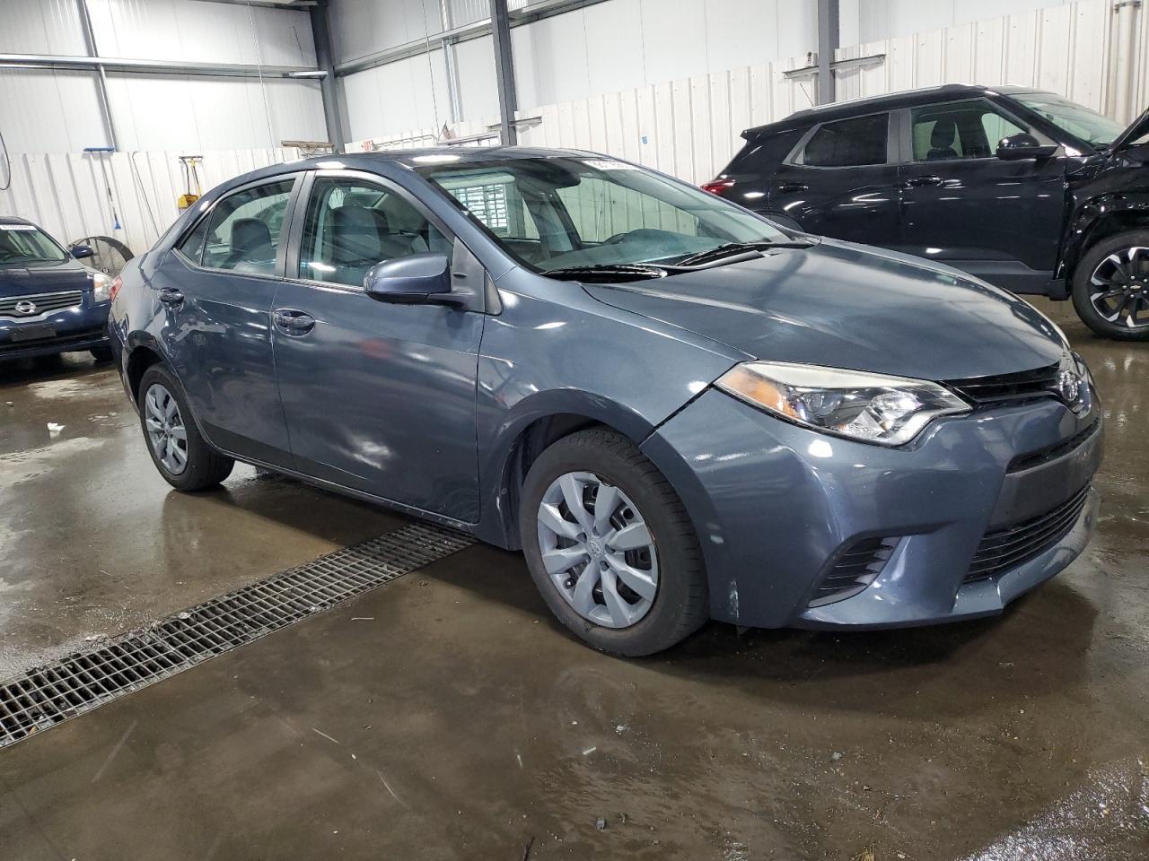 2014 Toyota Corolla L - Фото 4