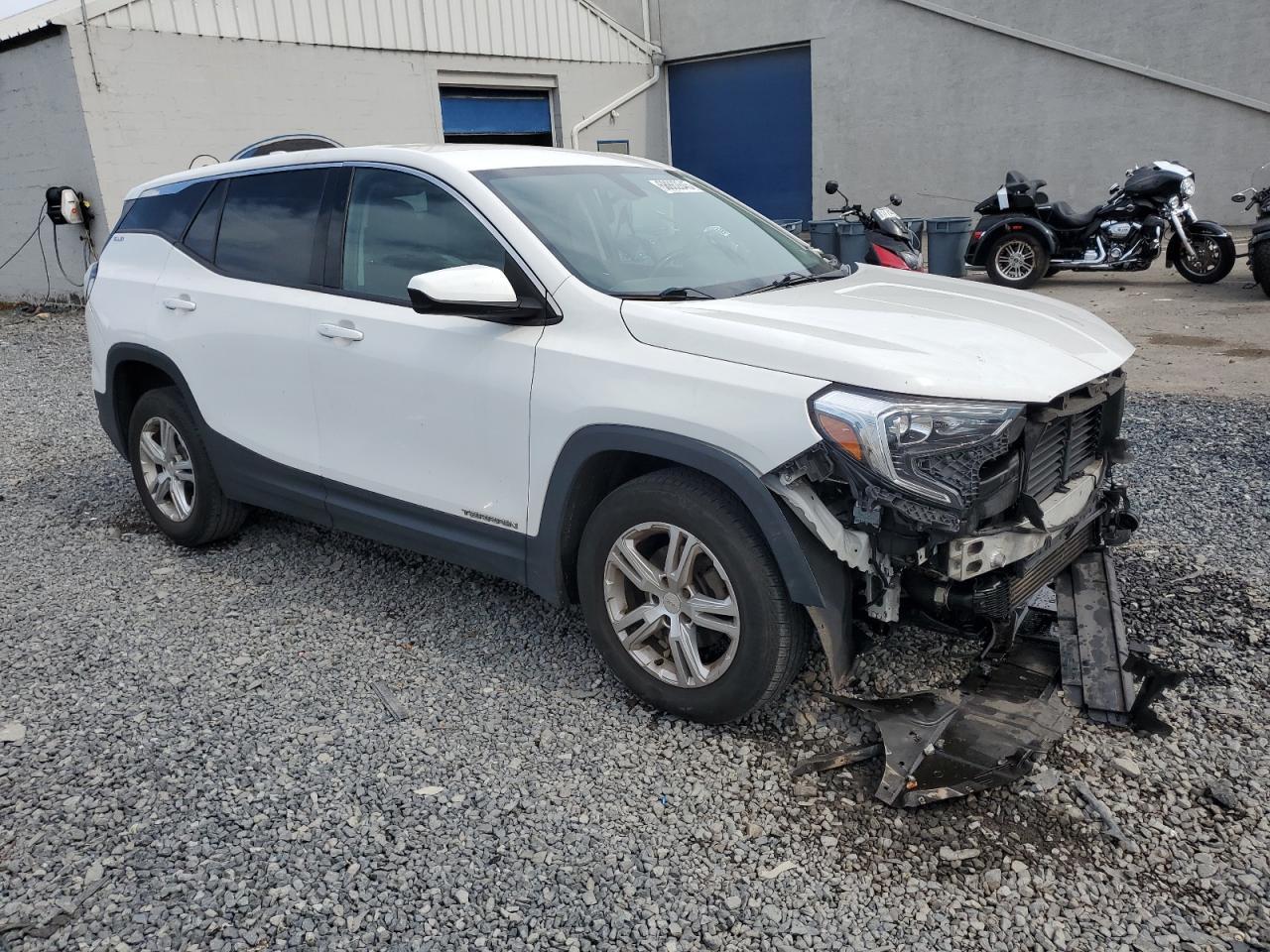 2019 GMC Terrain Sle - Фото 4