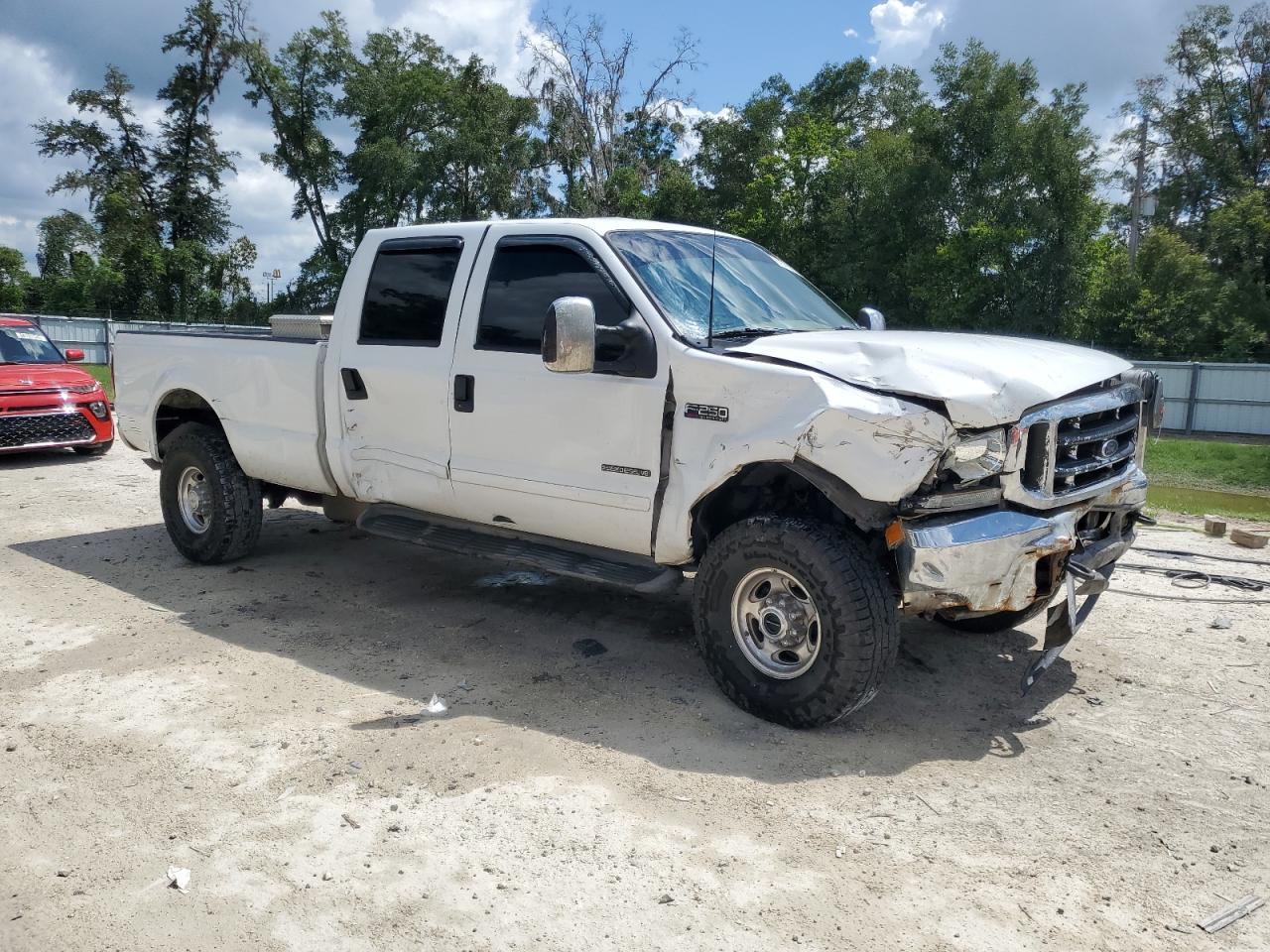 2002 Ford F250 Super Duty - Image 4