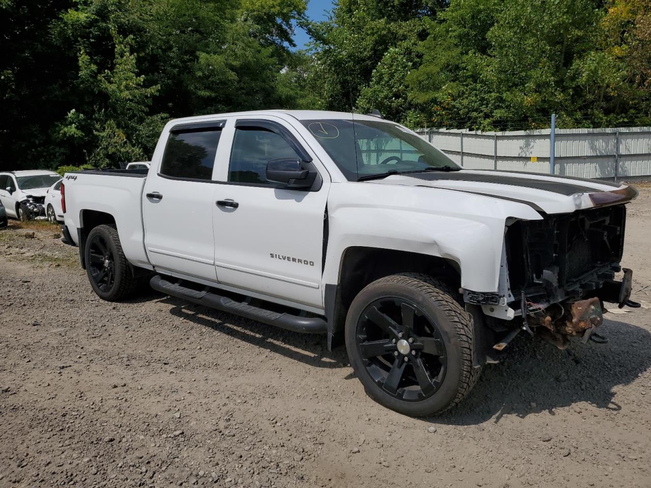 2015 Chevrolet Silverado K1500 Lt - Фото 4