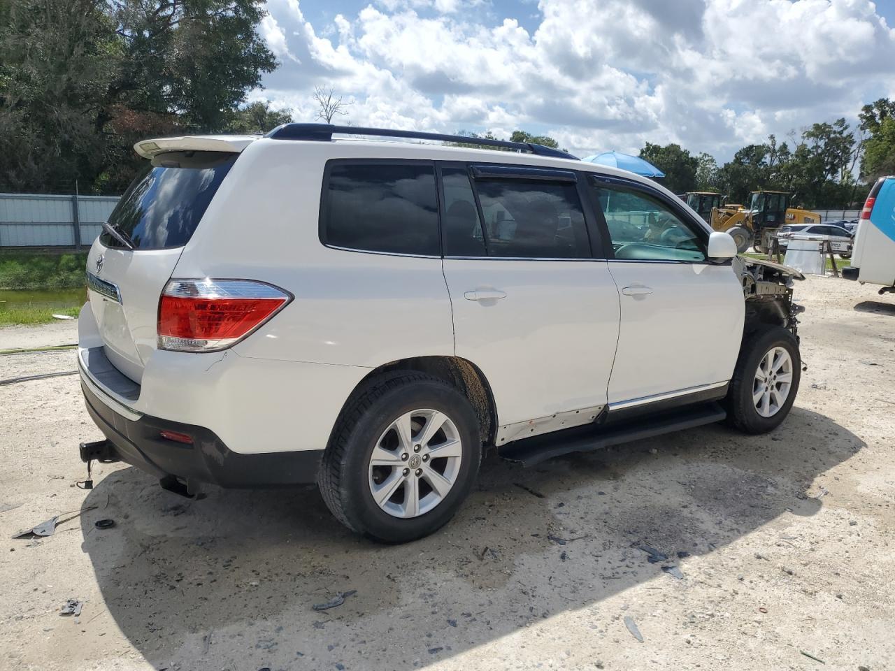 2012 Toyota Highlander Base - Фото 3