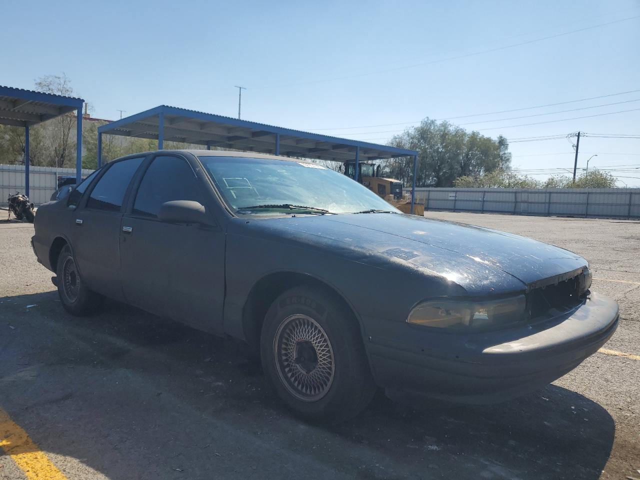1993 Chevrolet Caprice Classic Ltz - Image 4