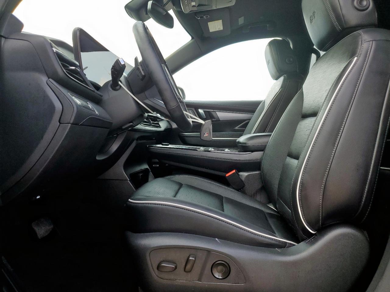 2025 Buick Enclave Sport Touring - Фото 7