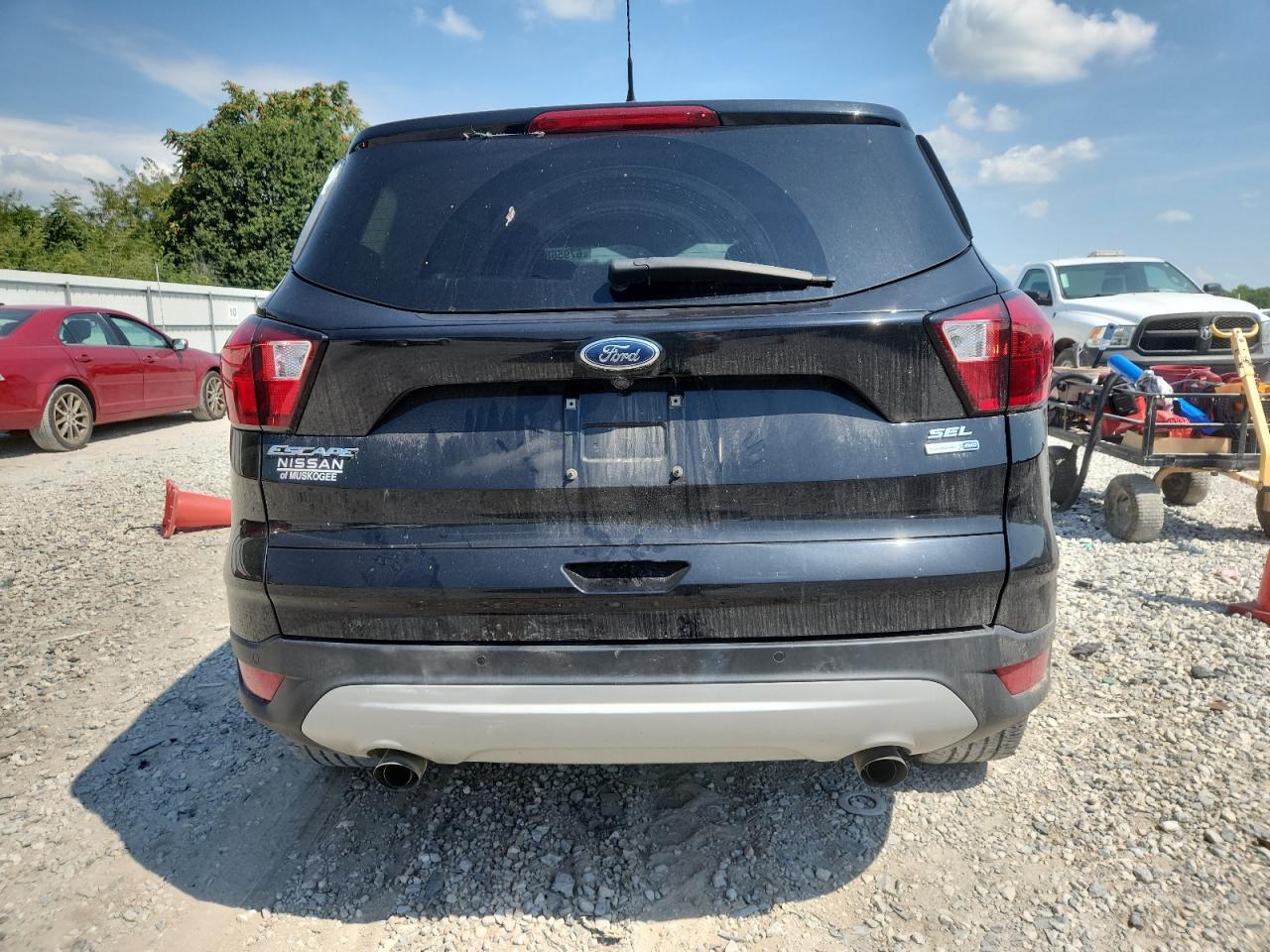 2019 Ford Escape Sel - Image 6