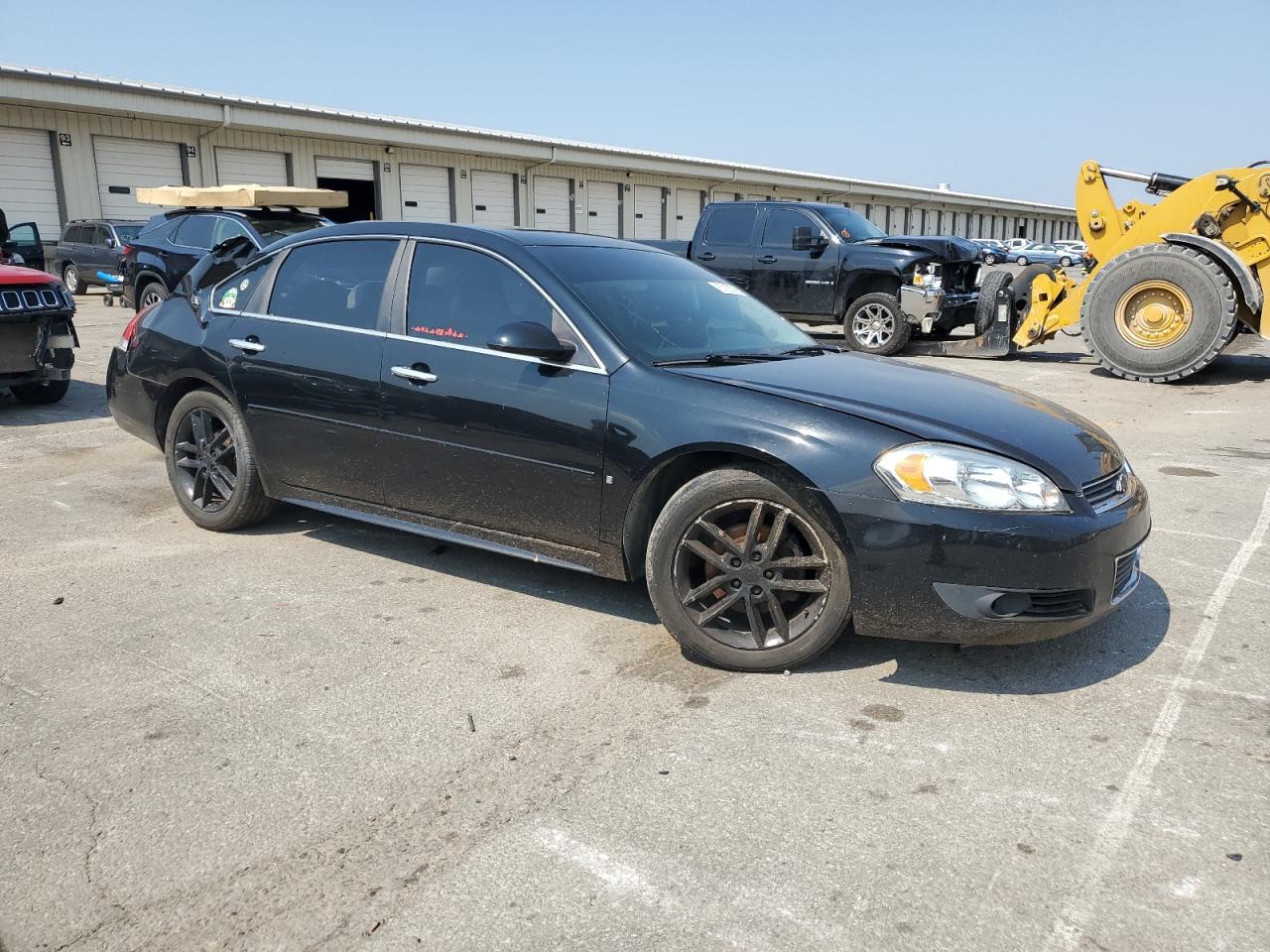 2009 Chevrolet Impala Ltz - Image 4