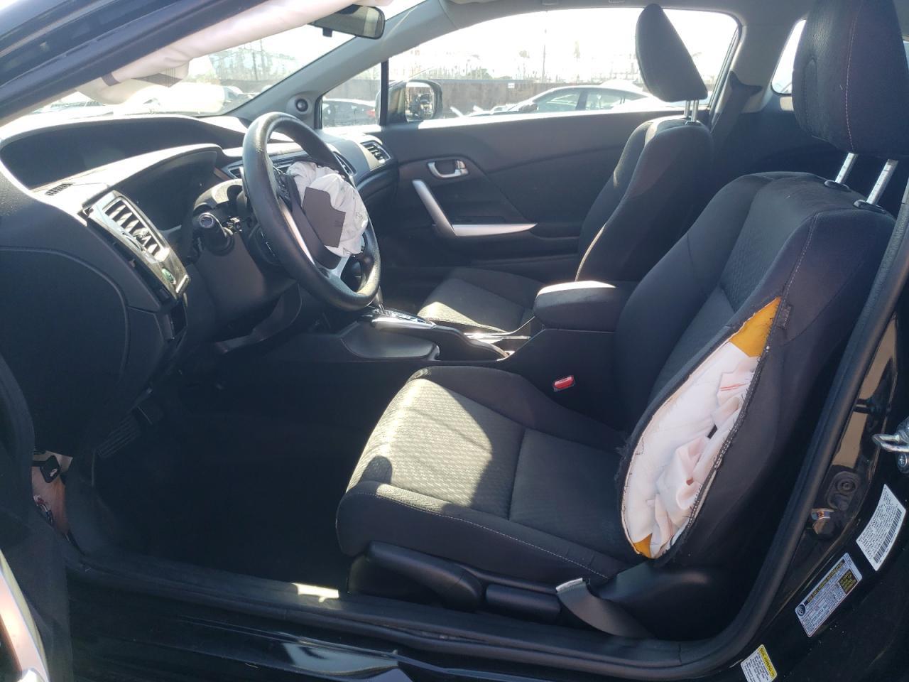 2015 Honda Civic Ex - Image 7
