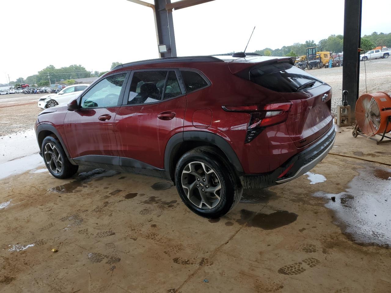 2024 Chevrolet Trax 1Lt - Фото 2