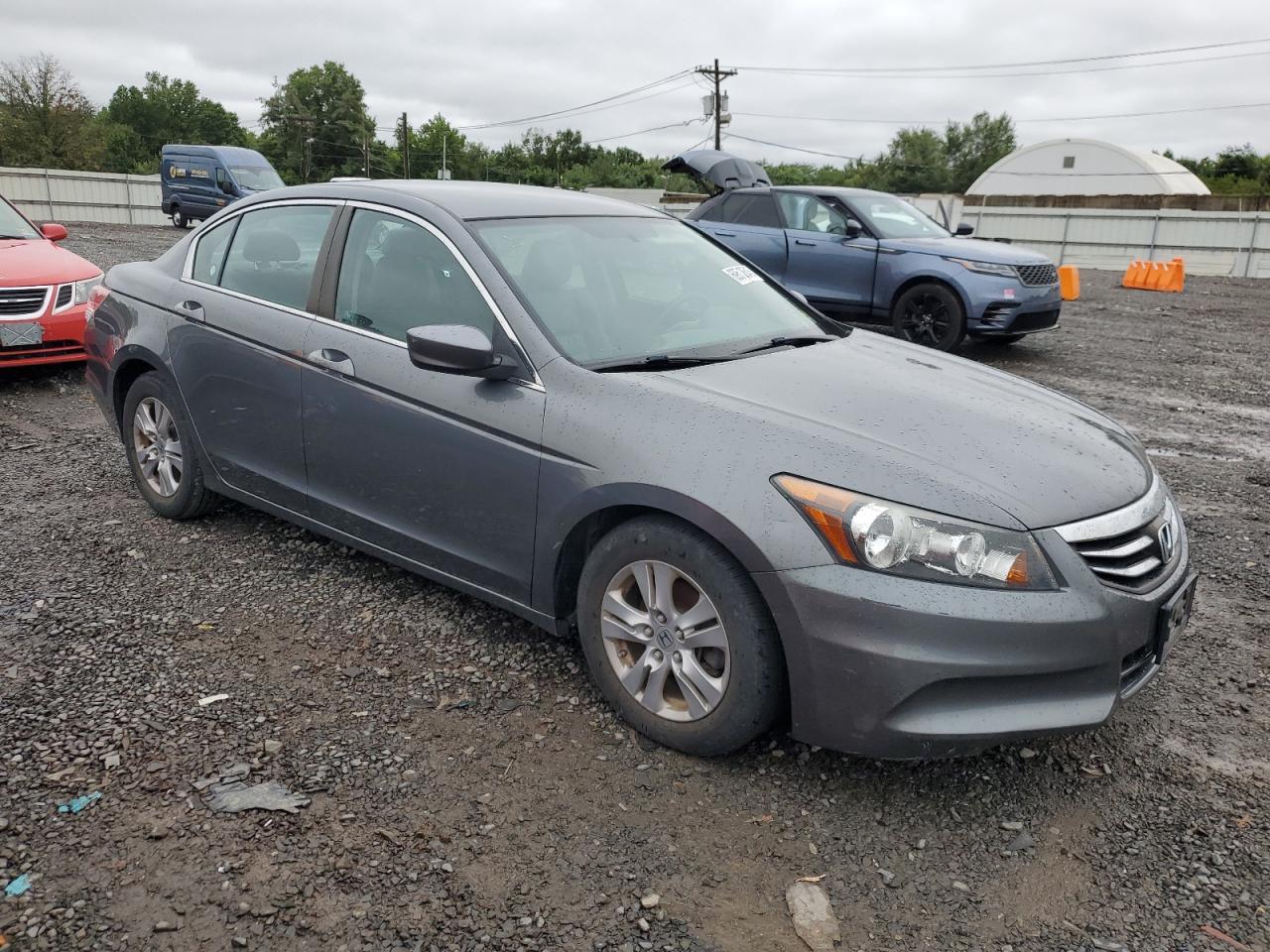 2012 Honda Accord Se - Фото 4