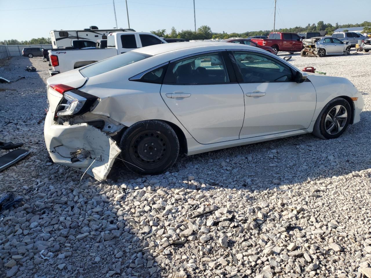 2019 Honda Civic Lx - Image 3