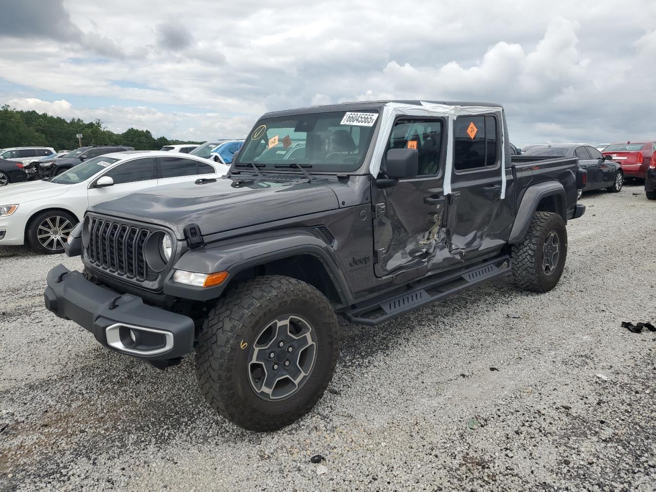 2024 Jeep Gladiator Sport