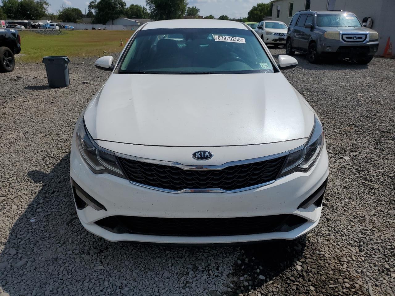 2020 Kia Optima Lx - Image 5