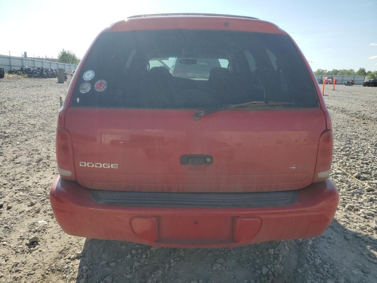 2001 Dodge Durango - Фото 6