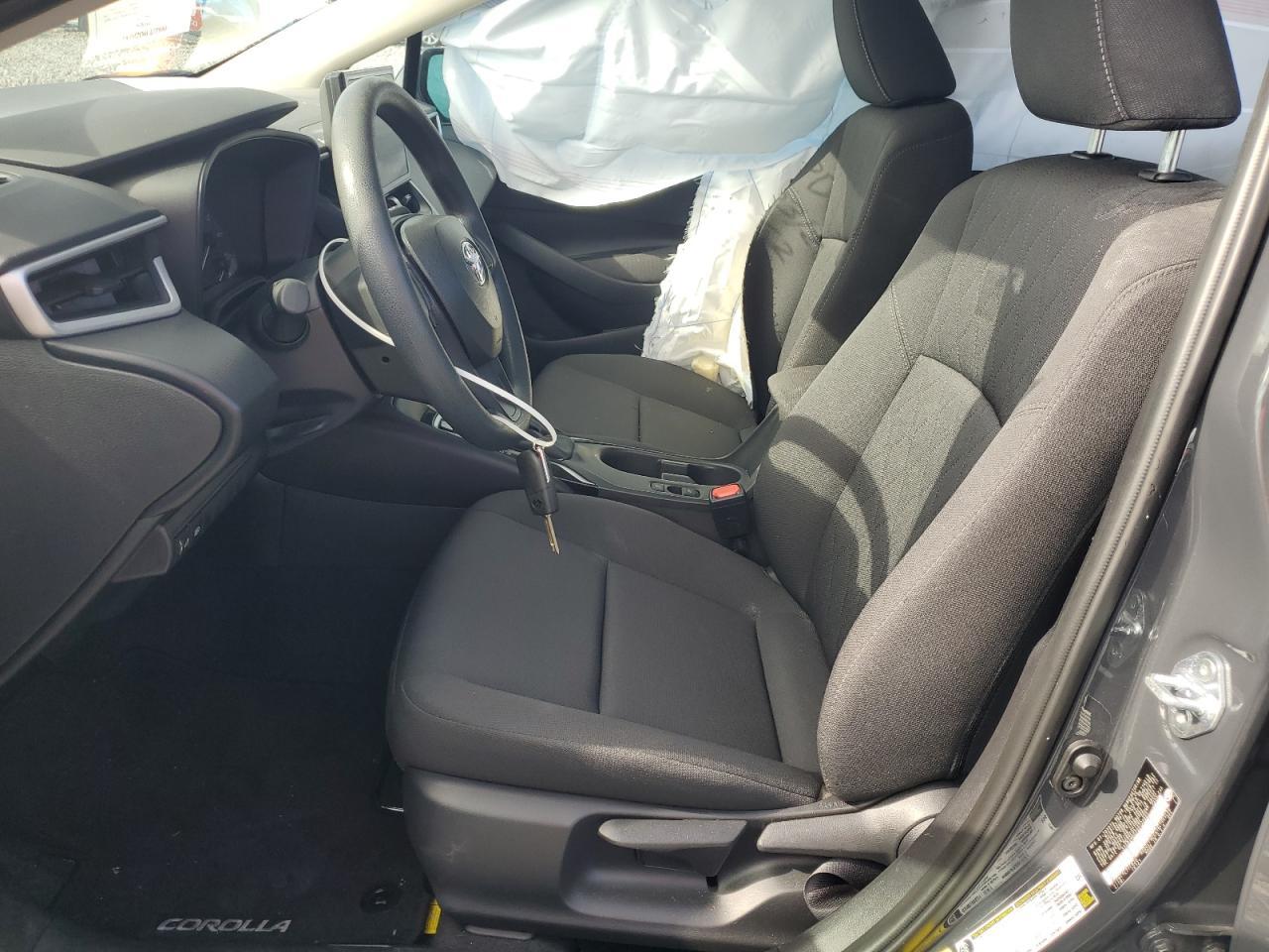 2025 Toyota Corolla Le - Фото 7