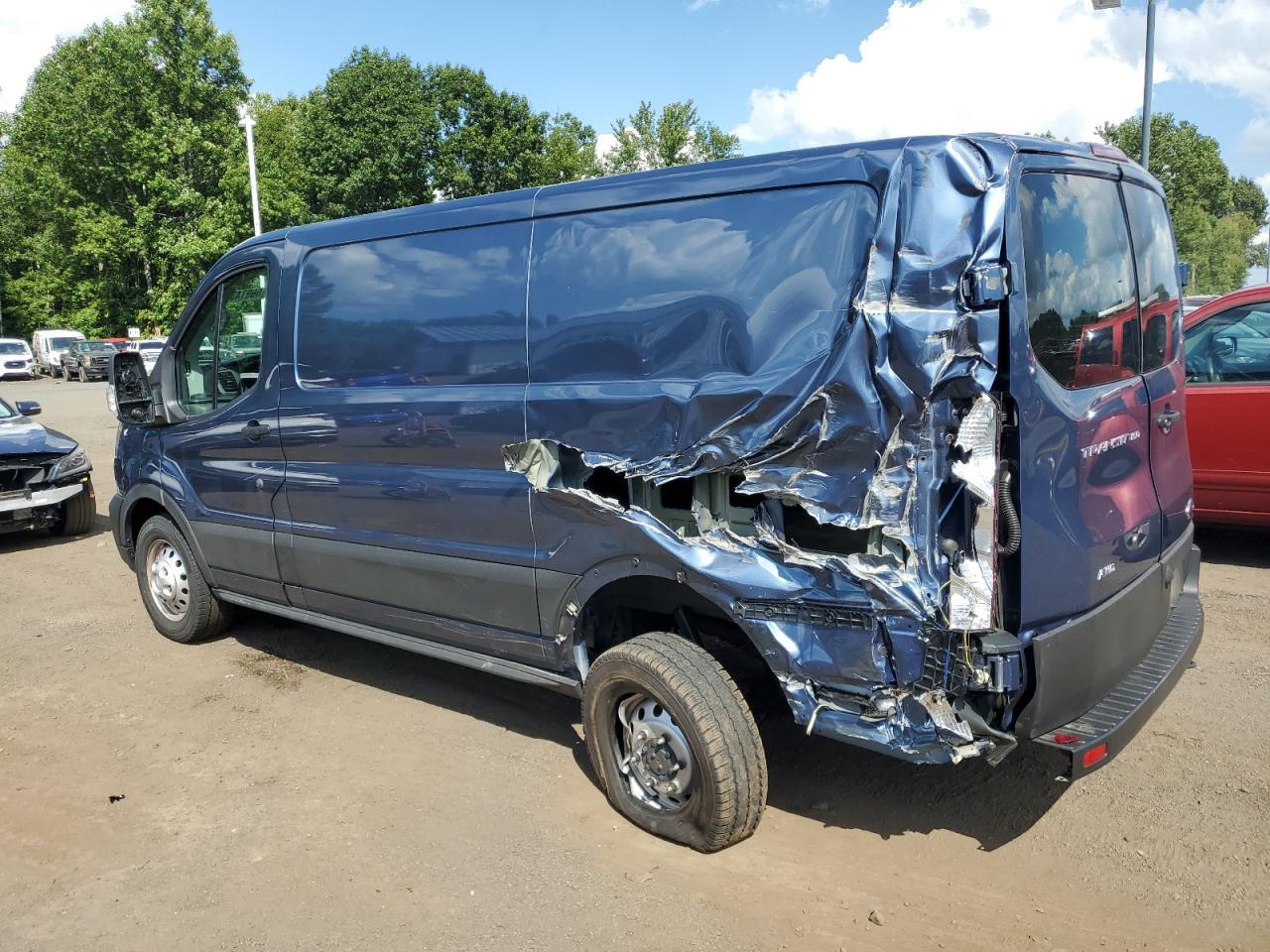 2024 Ford Transit T-150 - Фото 2