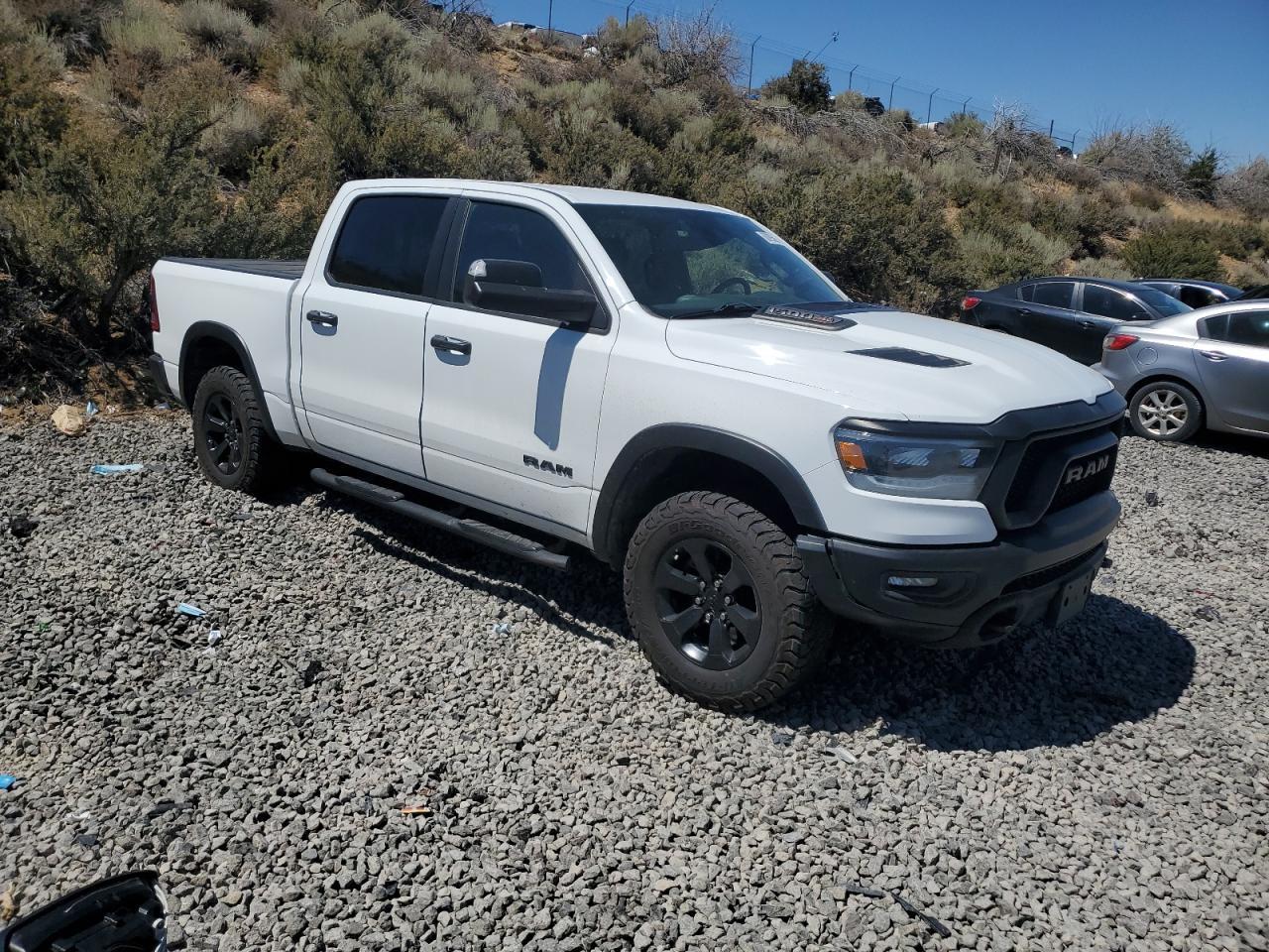 2022 Ram 1500 Rebel - Фото 4