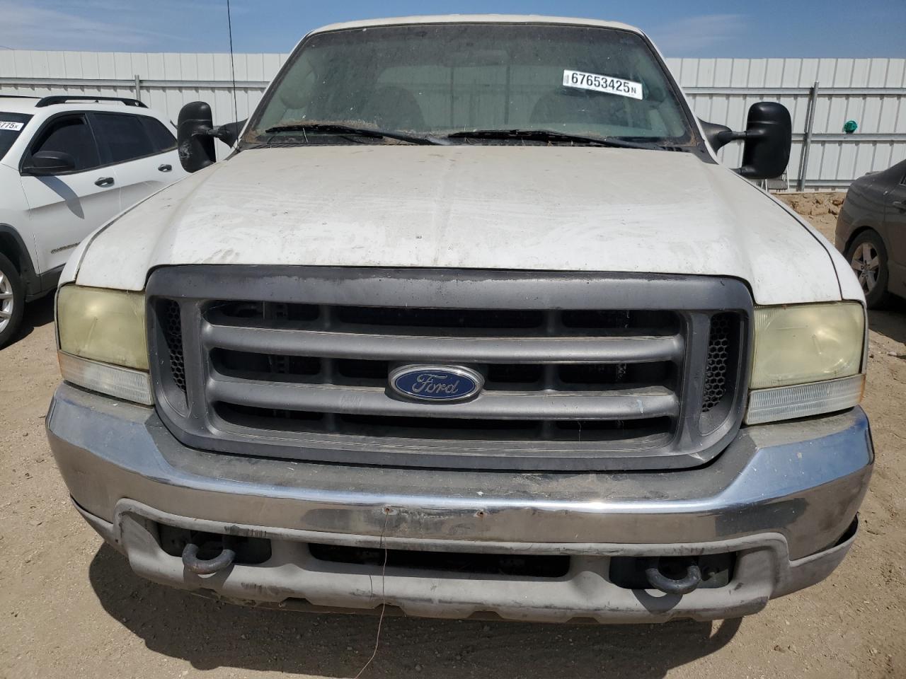 2003 Ford F350 Srw Super Duty - Image 5