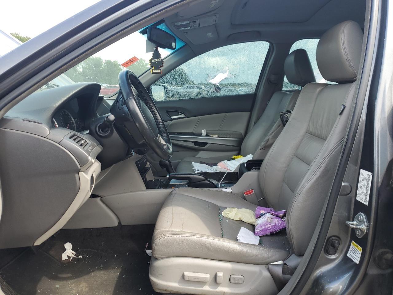 2009 Honda Accord Exl - Фото 7