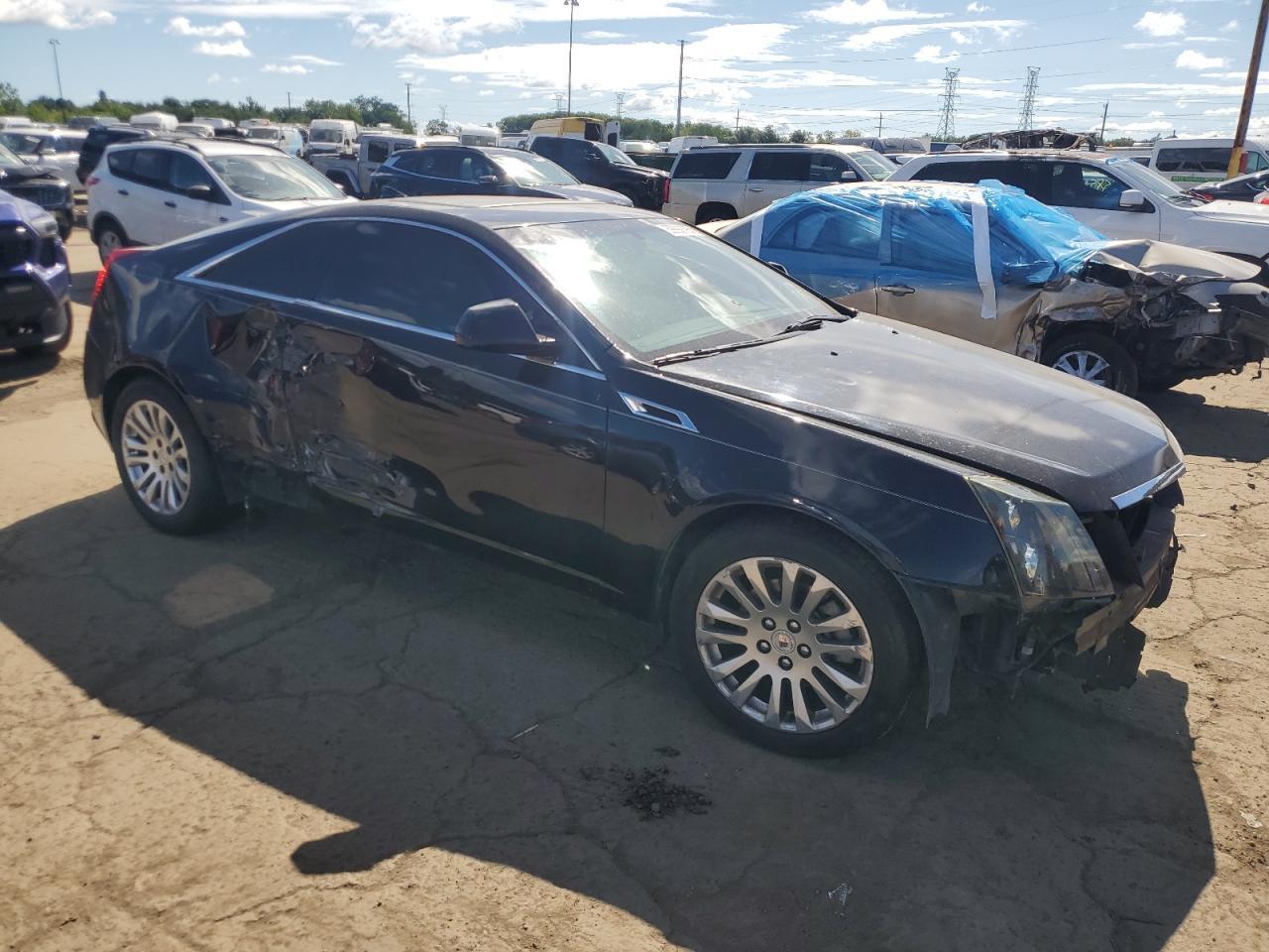 2011 Cadillac Cts - Фото 4