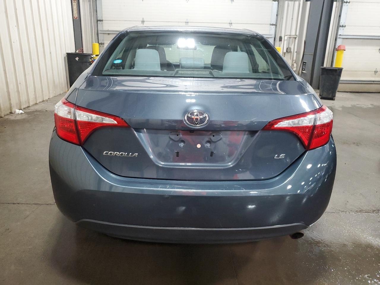 2015 Toyota Corolla L - Фото 6