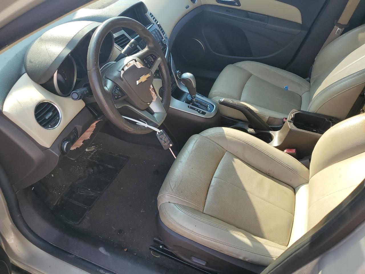 2011 Chevrolet Cruze Lt - Фото 7