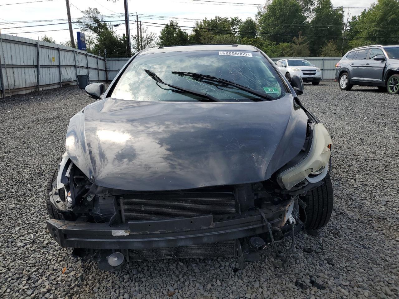 2014 Hyundai Elantra Se - Фото 5