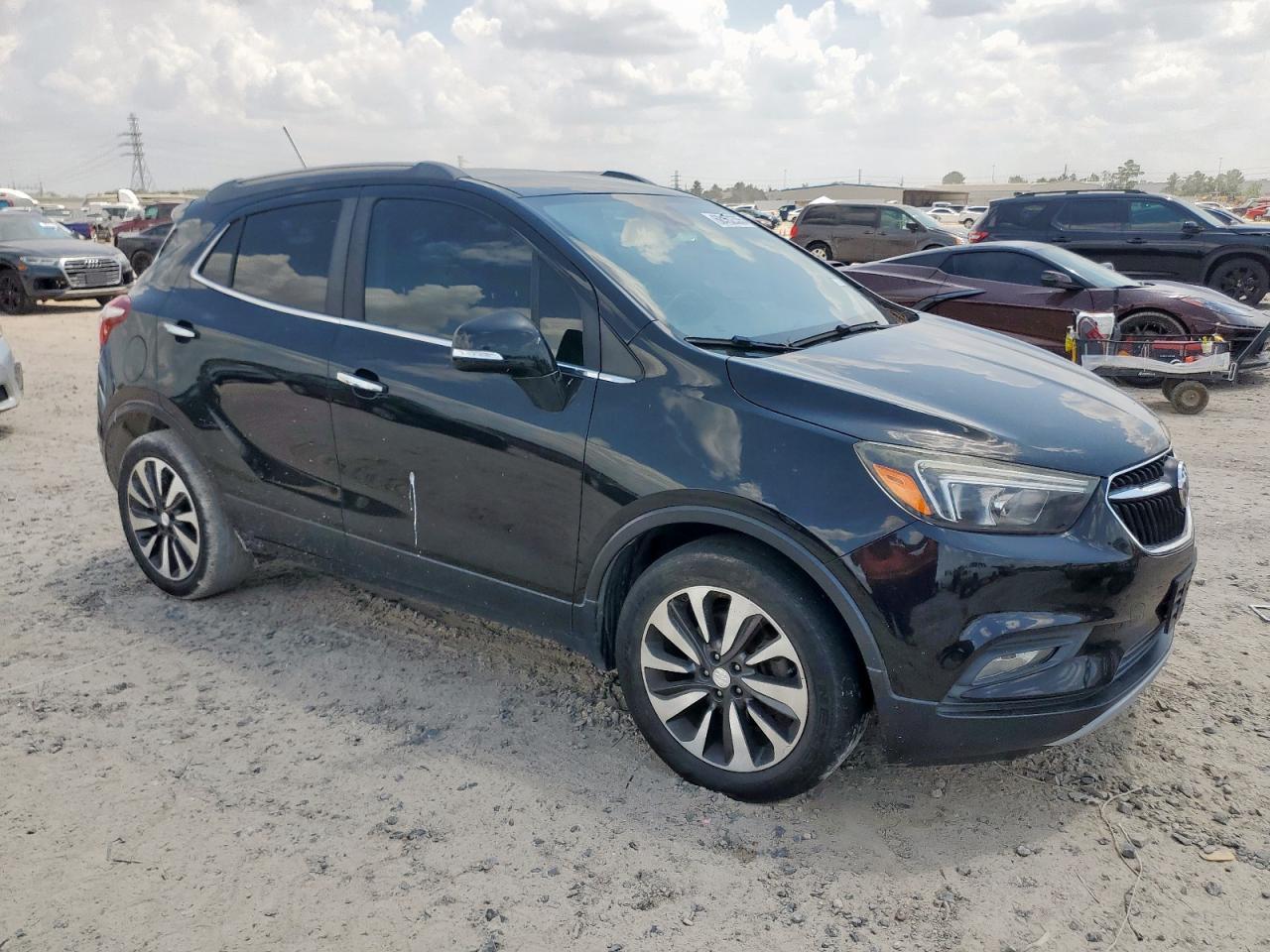 2018 Buick Encore Preferred Ii - Фото 4