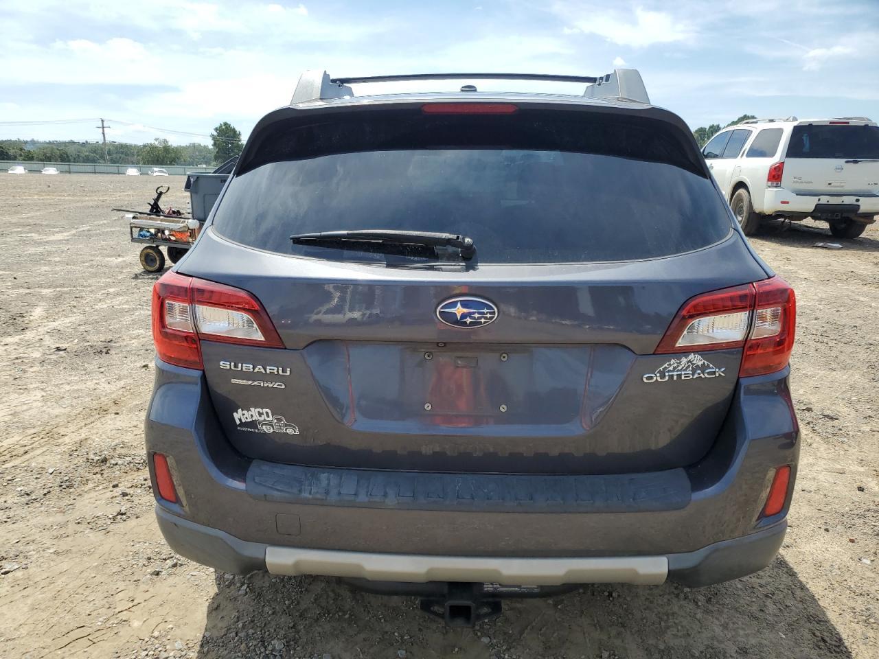 2015 Subaru Outback 2.5I Limited - Фото 6