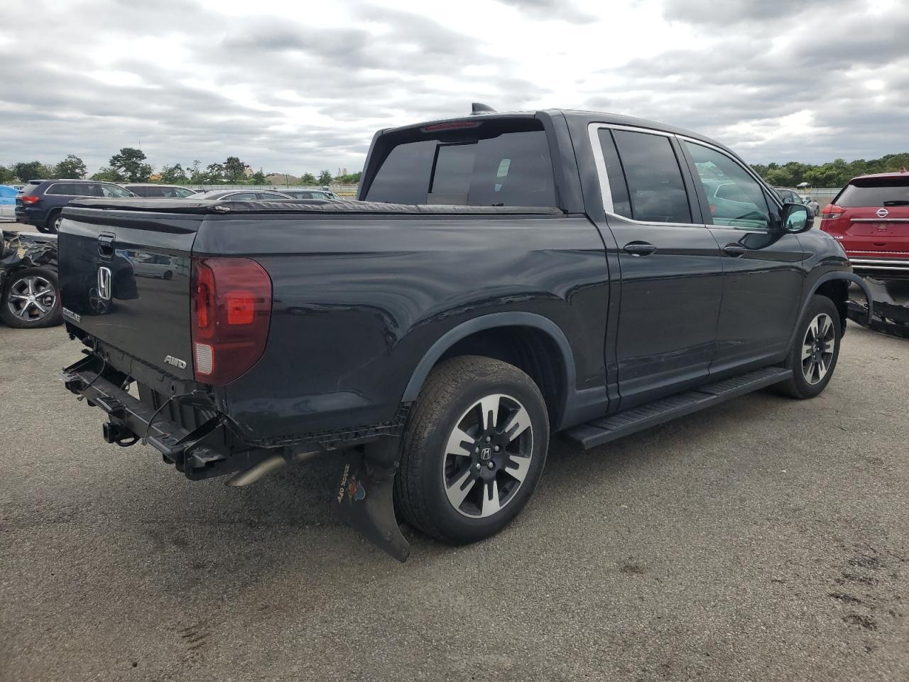 2020 Honda Ridgeline Rtl - Image 3