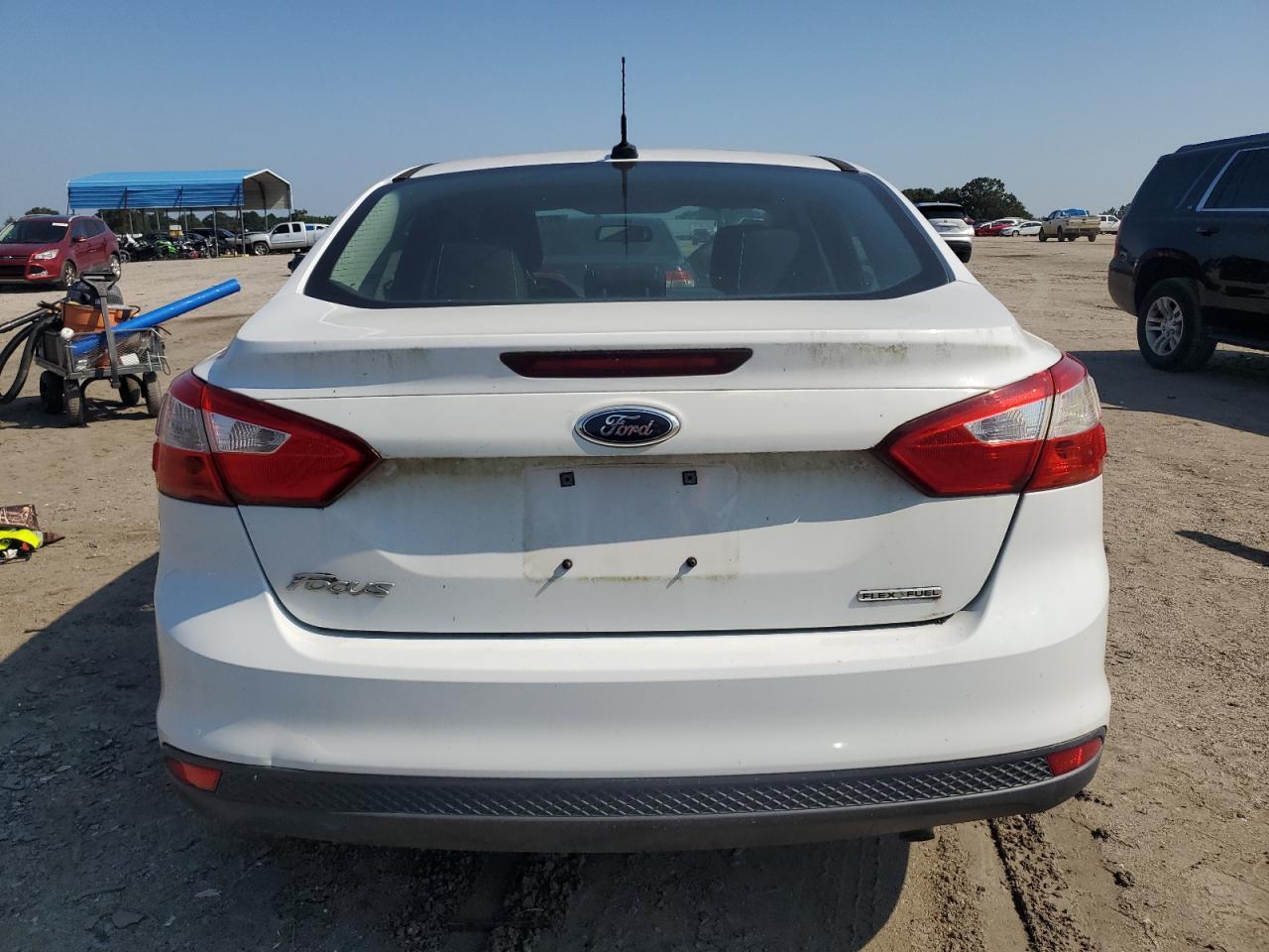 2014 Ford Focus - Фото 6