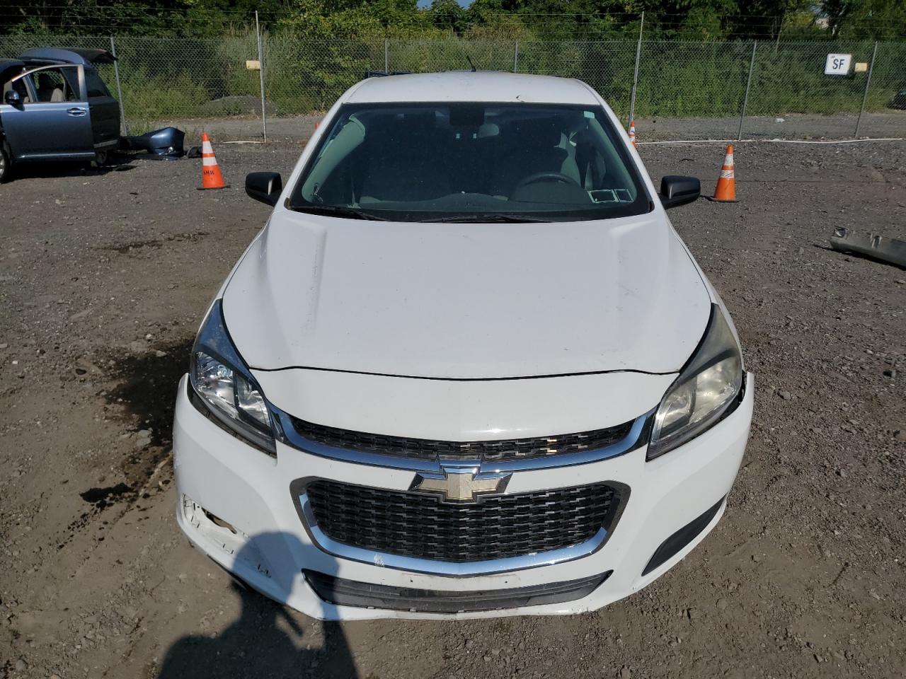 2014 Chevrolet Malibu Ls - Фото 5