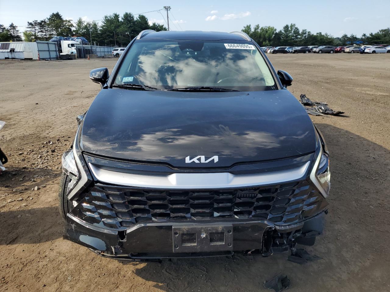 2023 Kia Sportage Ex - Фото 5