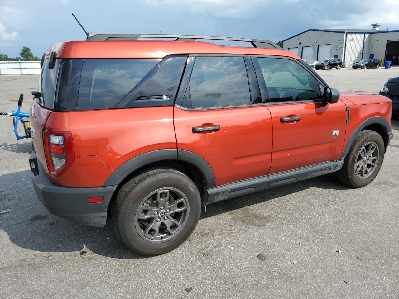 2023 Ford Bronco Sport Big Bend - Image 3