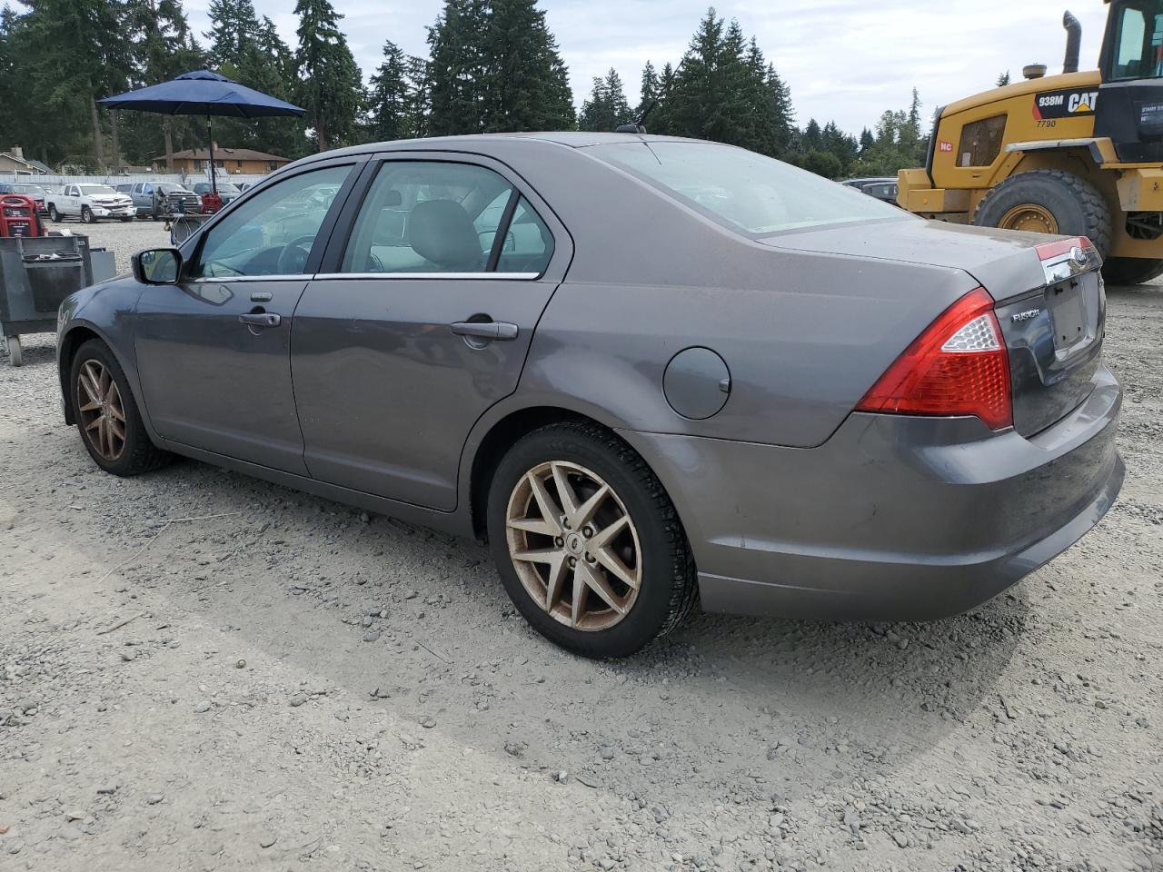 2011 Ford Fusion Sel - Фото 2