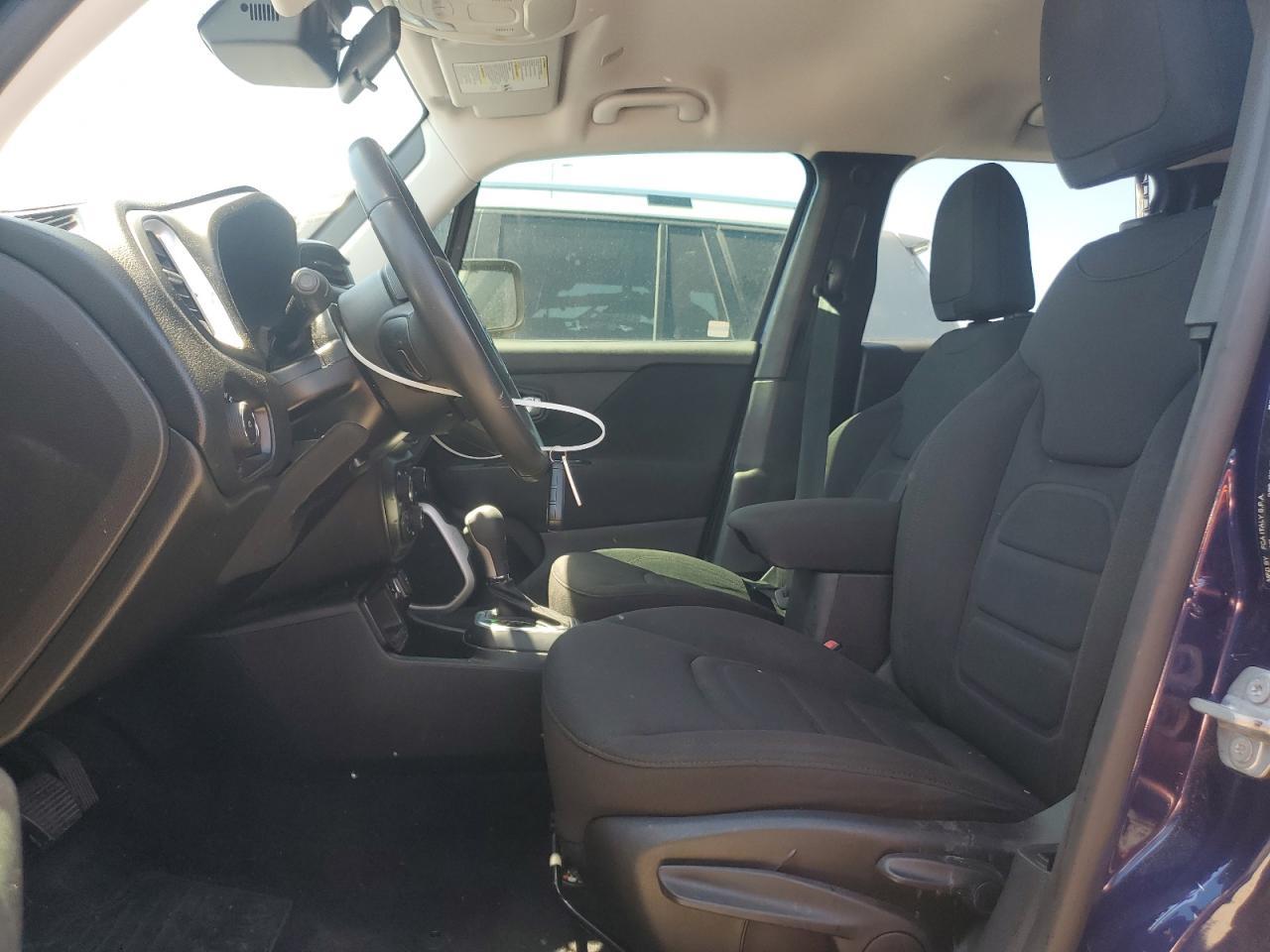 2018 Jeep Renegade Latitude - Фото 7